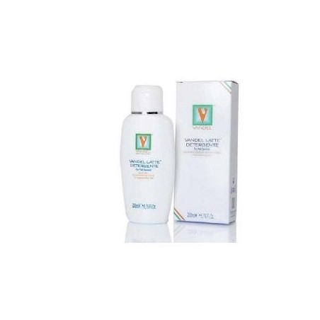 Vandel latte detergente 200 ml
