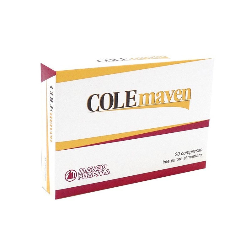Colemaven 20 compresse Colemaven 20 compresse