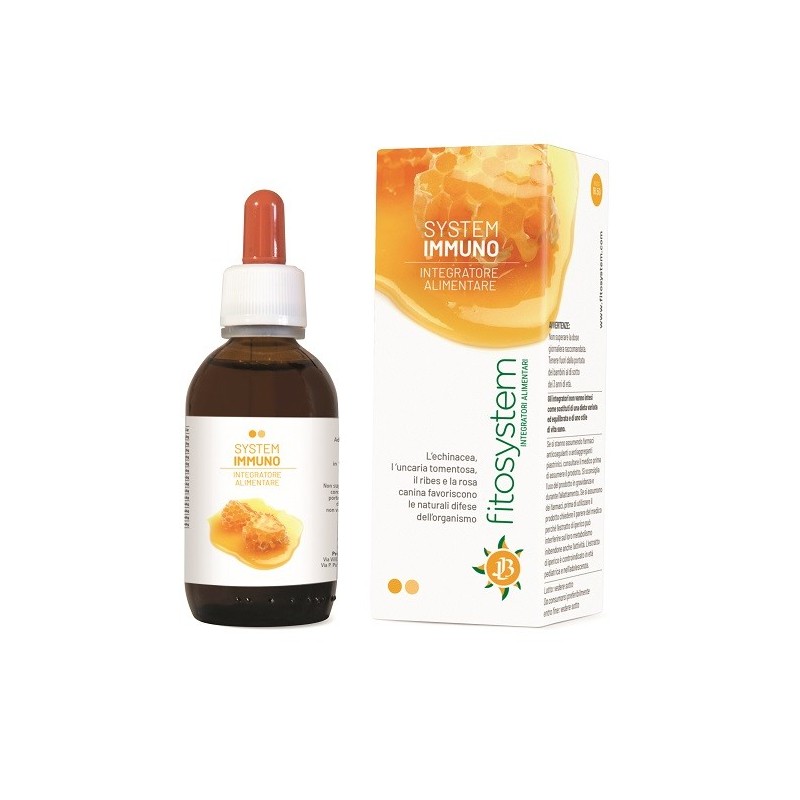 System immuno 50 ml System immuno 50 ml