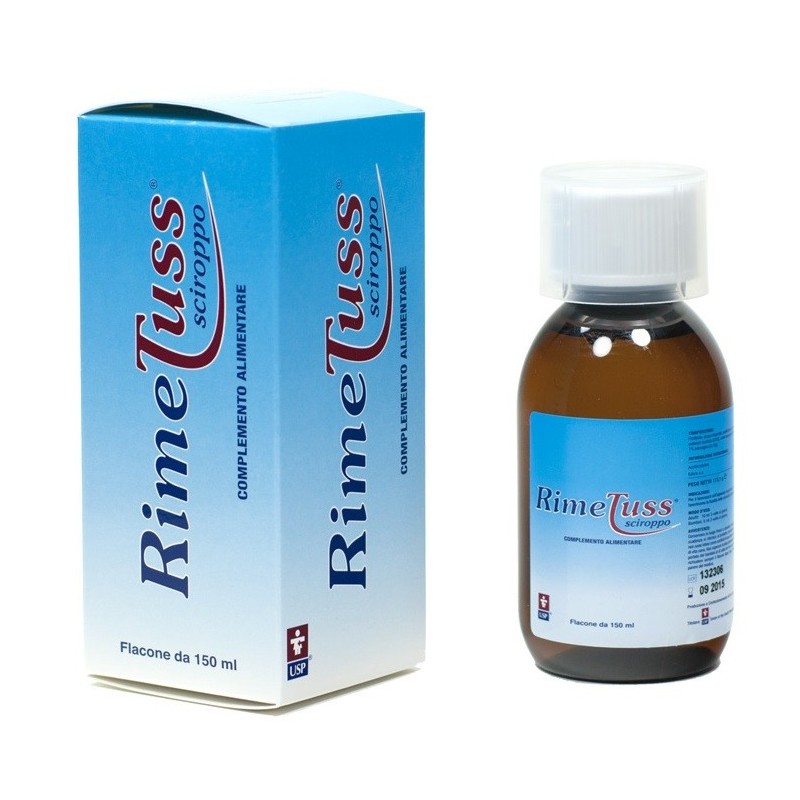 Rimetuss tosse 150 ml Rimetuss tosse 150 ml