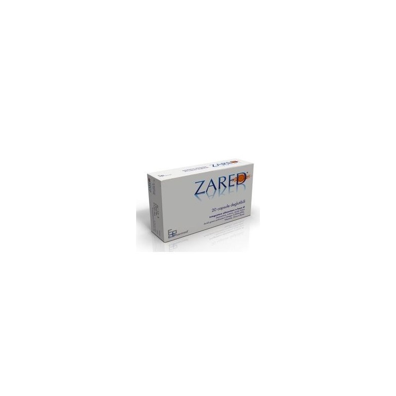 Zared 60 capsule