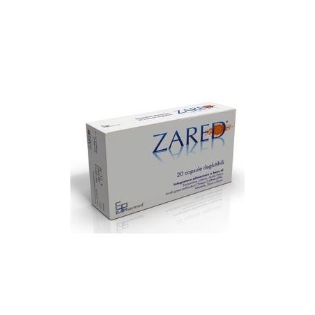 Zared 60 capsule