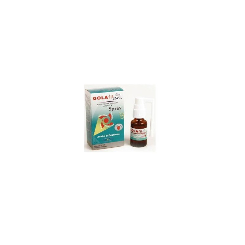 Golafit bimbi spray 15 ml