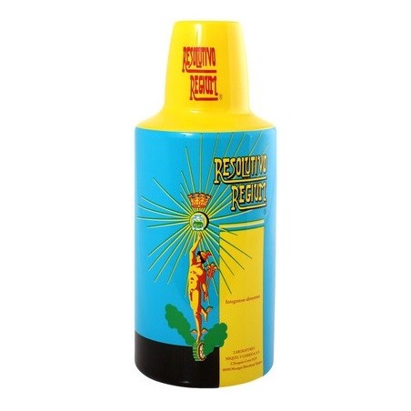 Resolutivo regium 600 ml tappo dosatore