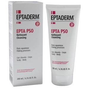 Epta pso detergente per corpo e cuoio capelluto 200 ml