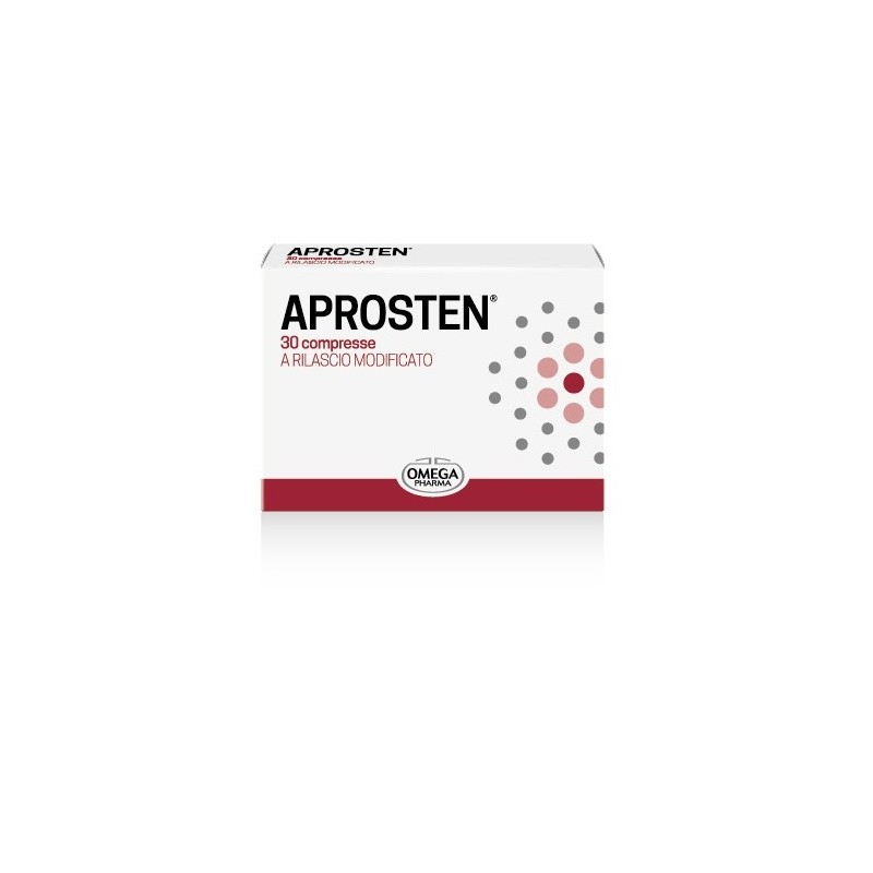 Aprosten 30 compresse