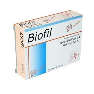 Biofil 10 capsule