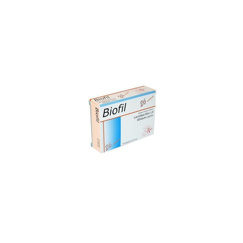 Biofil 10 capsule Biofil 10 capsule