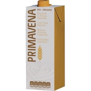 Primavena bevanda all'avena