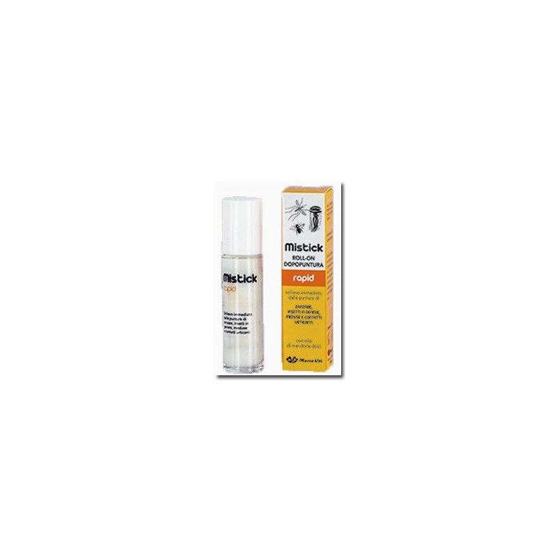 Mistick rapid roll-on 9 ml Mistick rapid roll-on 9 ml