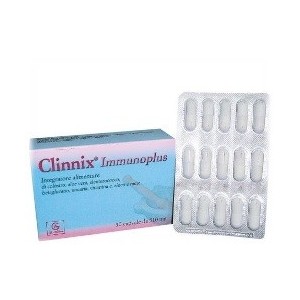 Clinnix immunoplus 30 capsule