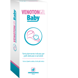 Venoton baby gel 40 ml