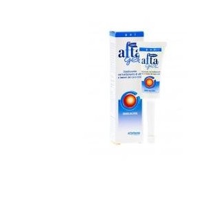 Emoform aftagel gel per igiene dentale 8ml