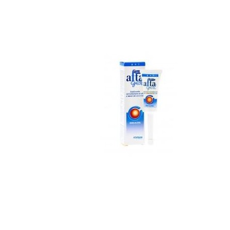Emoform aftagel gel per igiene dentale 8ml