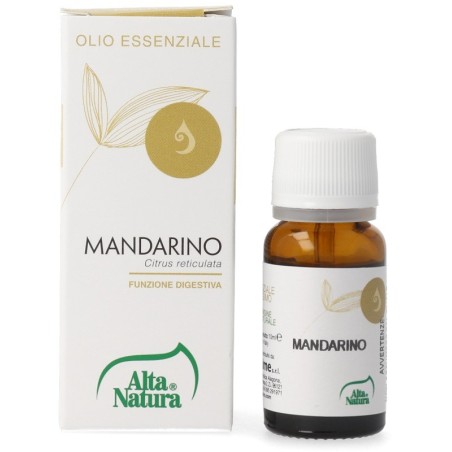 Essentia mandarino olio essenziale purissimo 10 ml