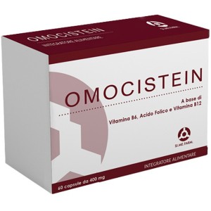 Omocistein 60 capsule