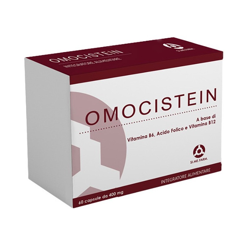 Omocistein 60 capsule Omocistein 60 capsule