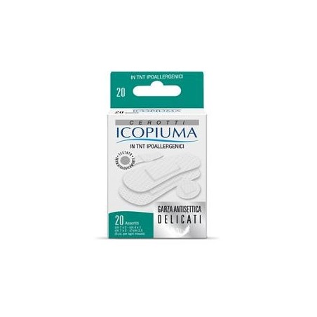 Cerotto icopiuma in tessuto non tessuto mix 20 pezzi
