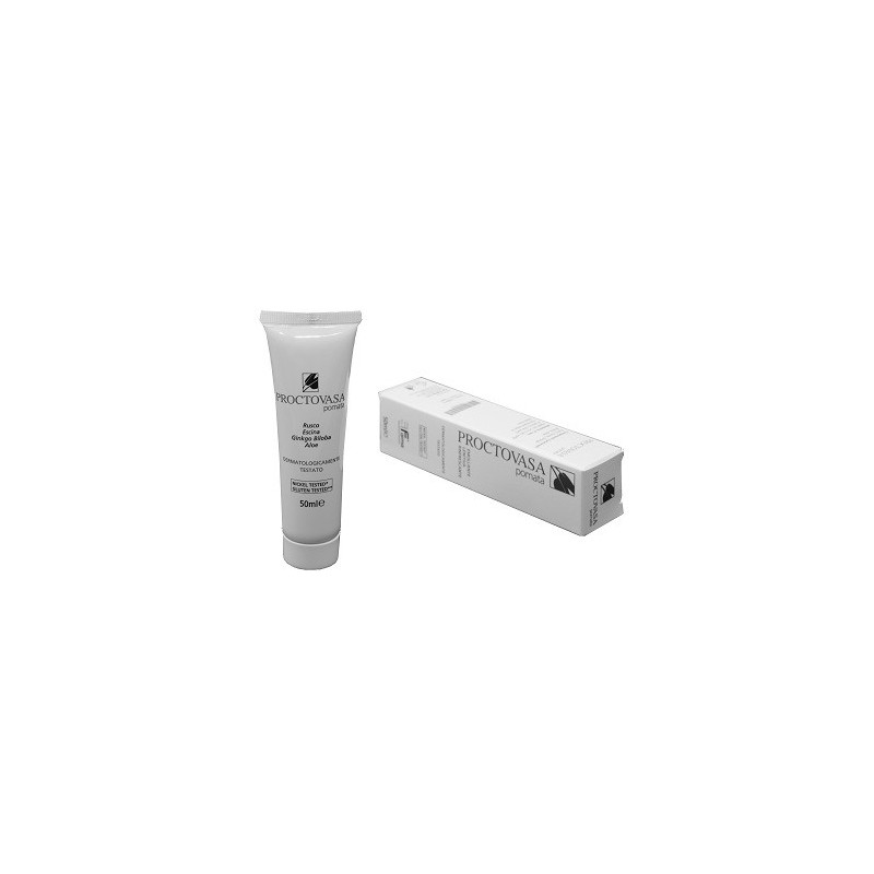 Crema antiemorroidale proctovasa 50 ml