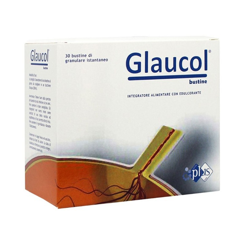 Glaucol 30 bustine Glaucol 30 bustine