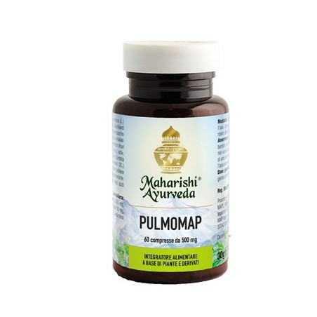 Pulmomap 60 compresse