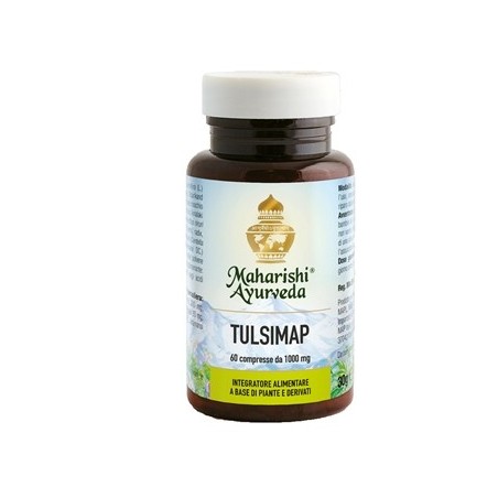 Tulsimap 60 compresse