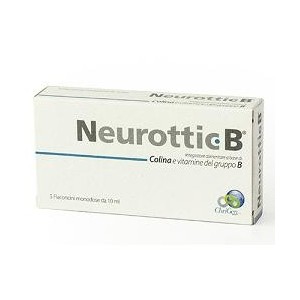 Neurottic b 5 flaconcini 10 ml