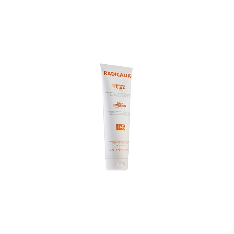 Radicalia emulsione fluida per viso e corpo 275 ml