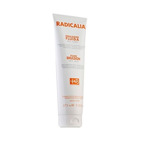 Radicalia emulsione fluida per viso e corpo 275 ml