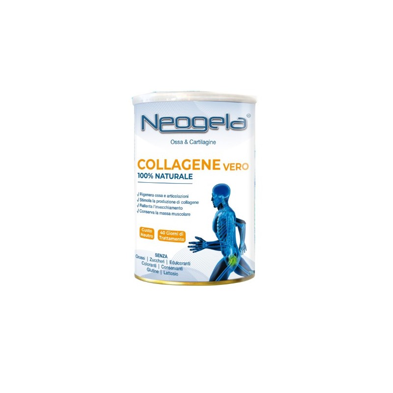Neogela polvere 400 g Neogela polvere 400 g