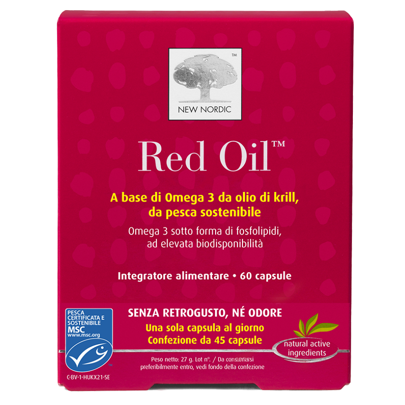 Red oil 60 capsule Red oil 60 capsule