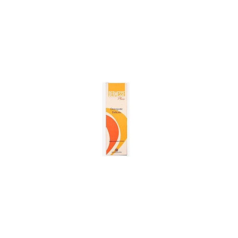 Dermesse plus detergente delicato 250 ml Dermesse plus detergente delicato 250 ml