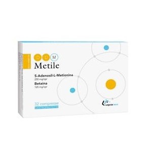 Ddm metile 32 compresse