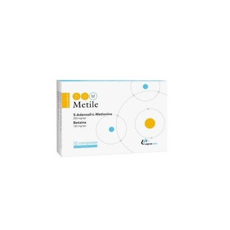 Ddm metile 32 compresse