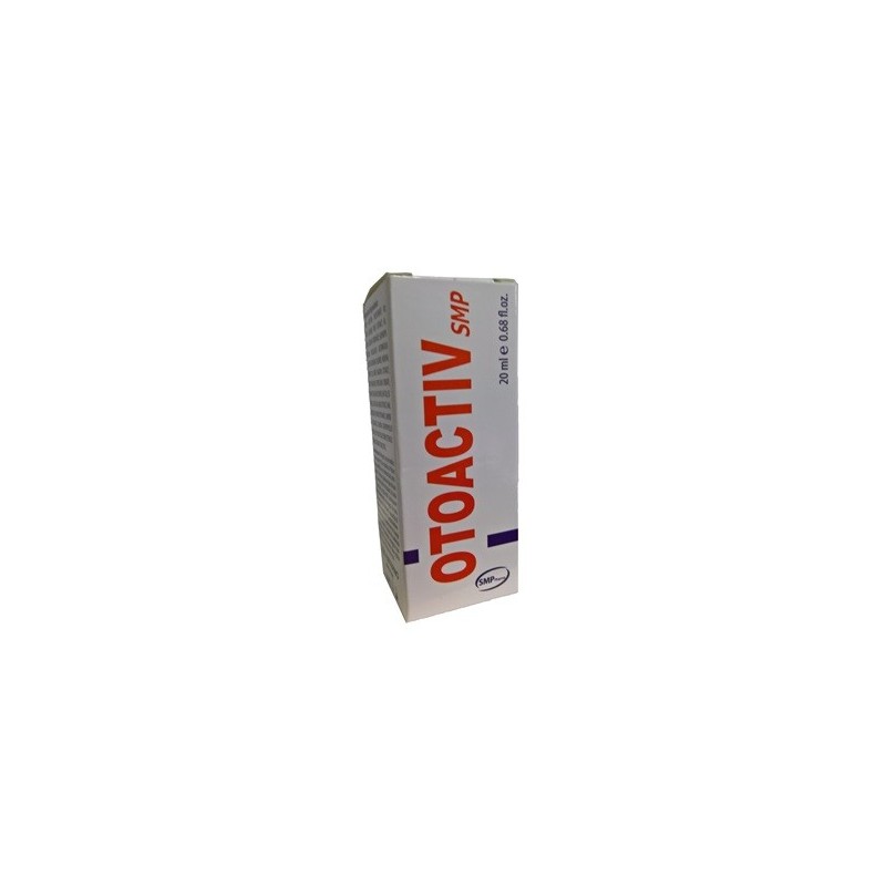 Otoactiv gocce 20 ml