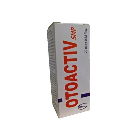 Otoactiv gocce 20 ml