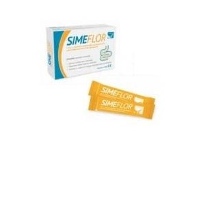 Simeflor polvere orosolubile 10 bustine monodose 2 g