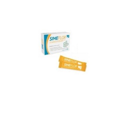 Simeflor polvere orosolubile 10 bustine monodose 2 g