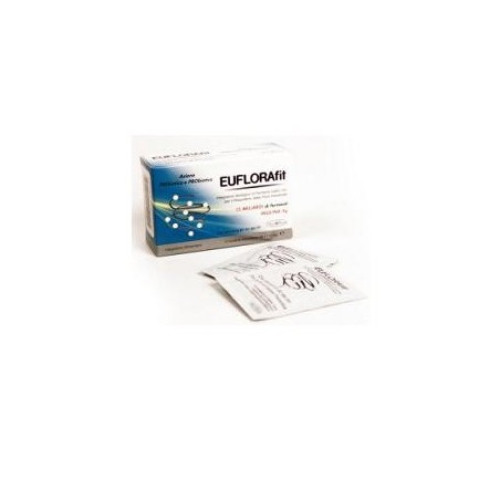 Euflorafit polvere 10 bustine