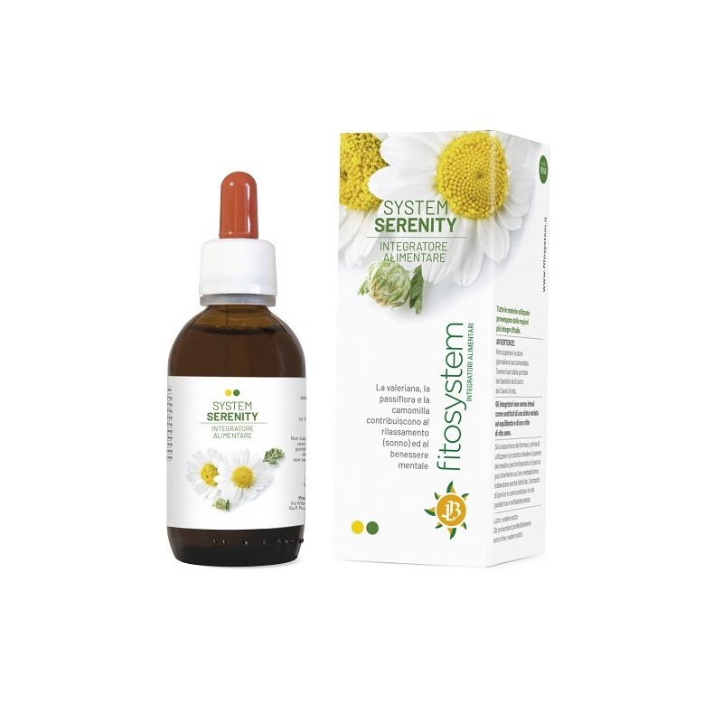 System serenity 50 ml