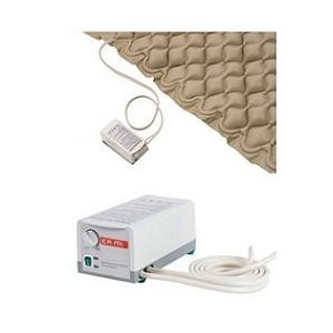Materassino antidecubito con pompa m130 linea decubito