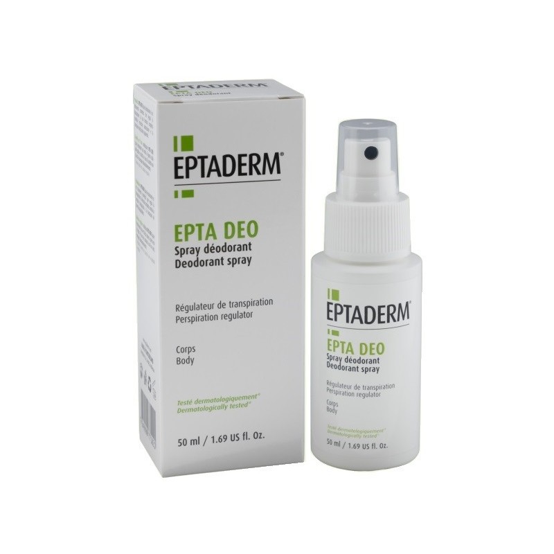Epta deo spray deodorante rego trasp 50 ml