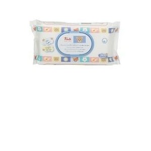 Trudi baby care salvietta multilingua 72 pezzi
