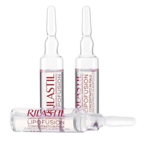 Rilastil lipofusion 10 fiale 7,5 ml