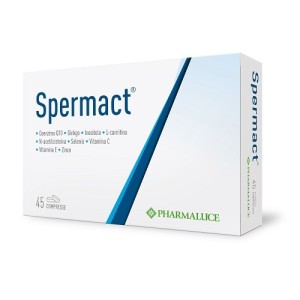 Spermact 45 compresse