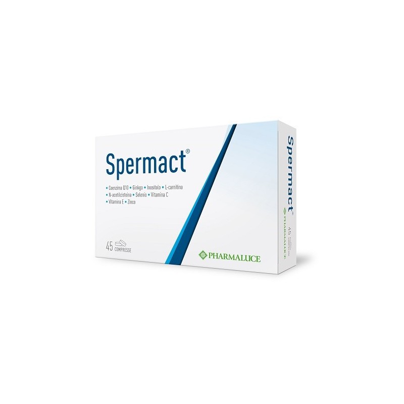 Spermact 45 compresse Spermact 45 compresse