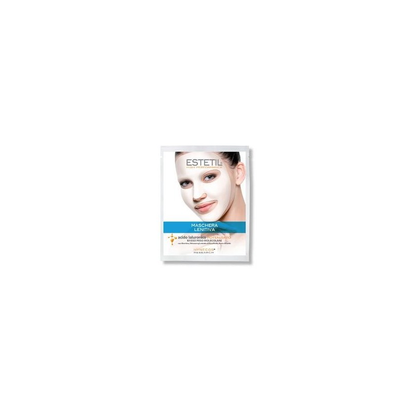Estetil maschera lenitiva 17 ml Estetil maschera lenitiva 17 ml