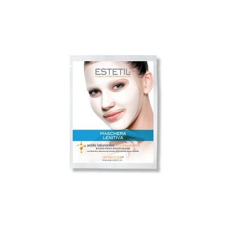 Estetil maschera lenitiva 17 ml Estetil maschera lenitiva 17 ml