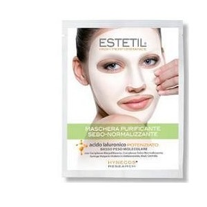 Estetil maschera purificante 17 ml