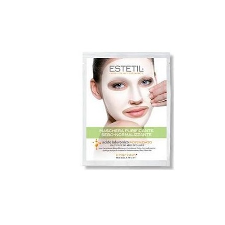 Estetil maschera purificante 17 ml